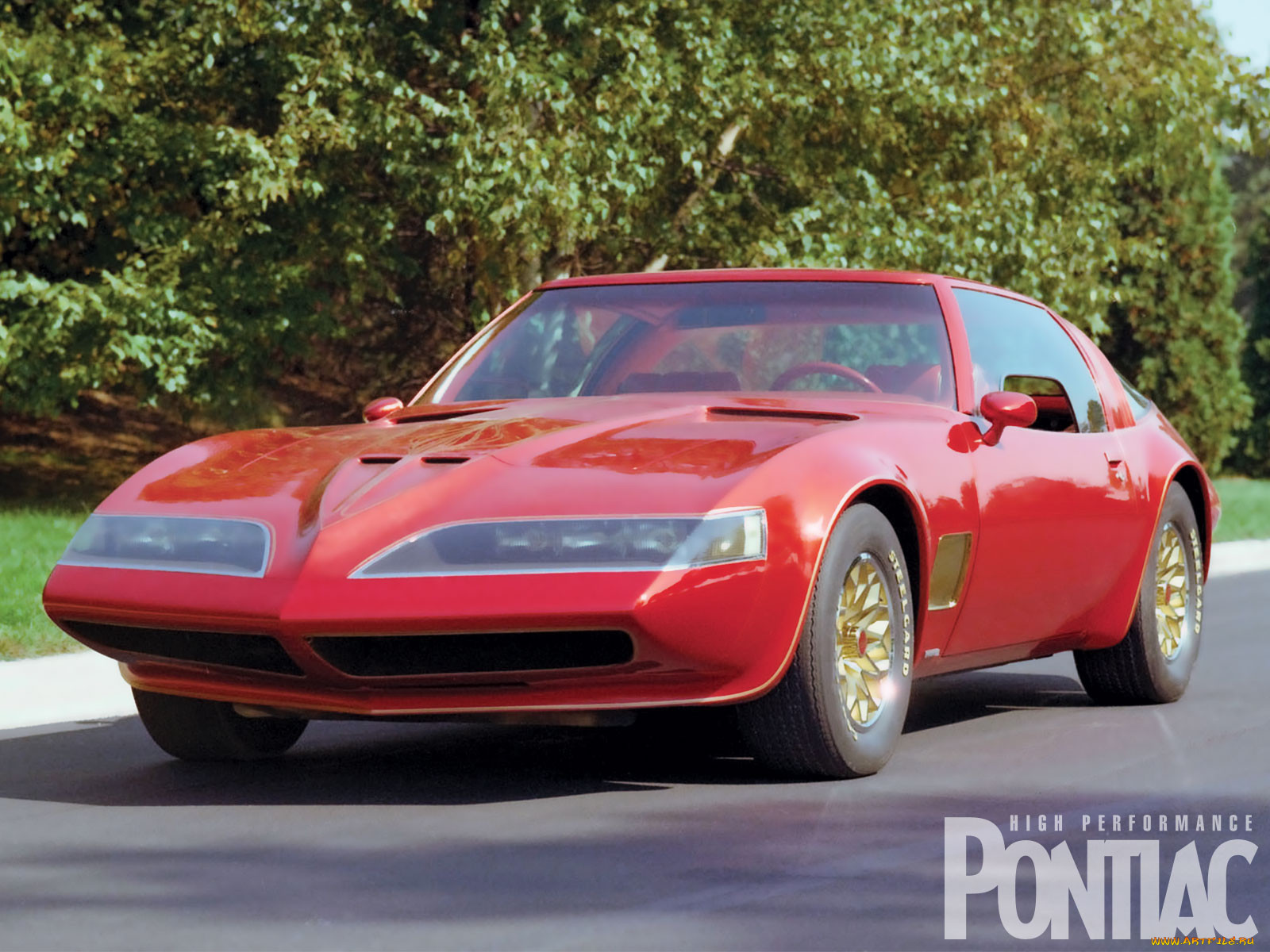 pontiac, banshee, 